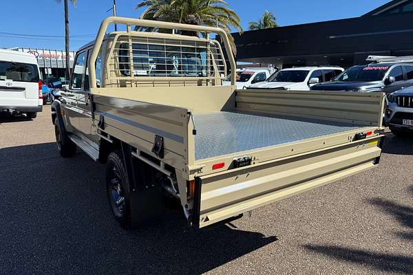 2024 Toyota Landcruiser GXL VDJL79R 4X4