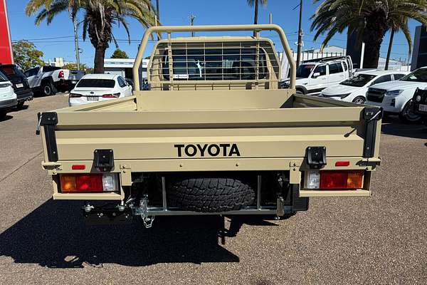 2024 Toyota Landcruiser GXL VDJL79R 4X4