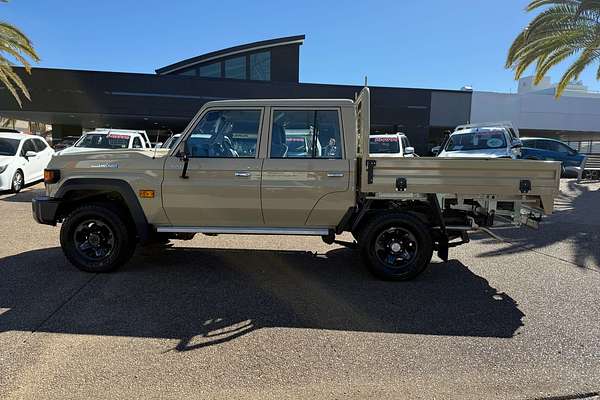 2024 Toyota Landcruiser GXL VDJL79R 4X4