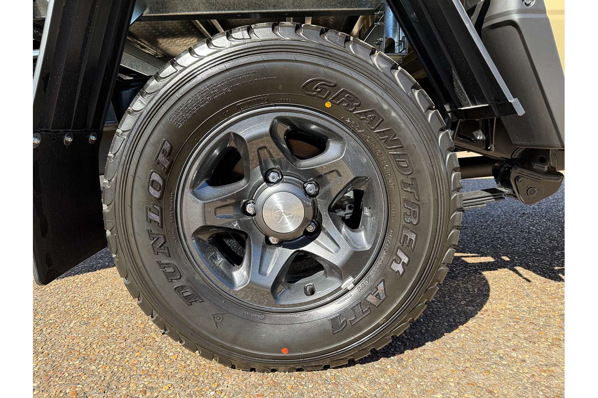 2024 Toyota Landcruiser GXL VDJL79R 4X4