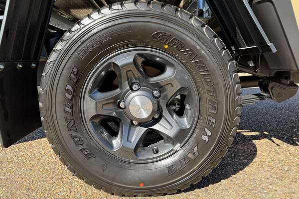 2024 Toyota Landcruiser GXL VDJL79R 4X4