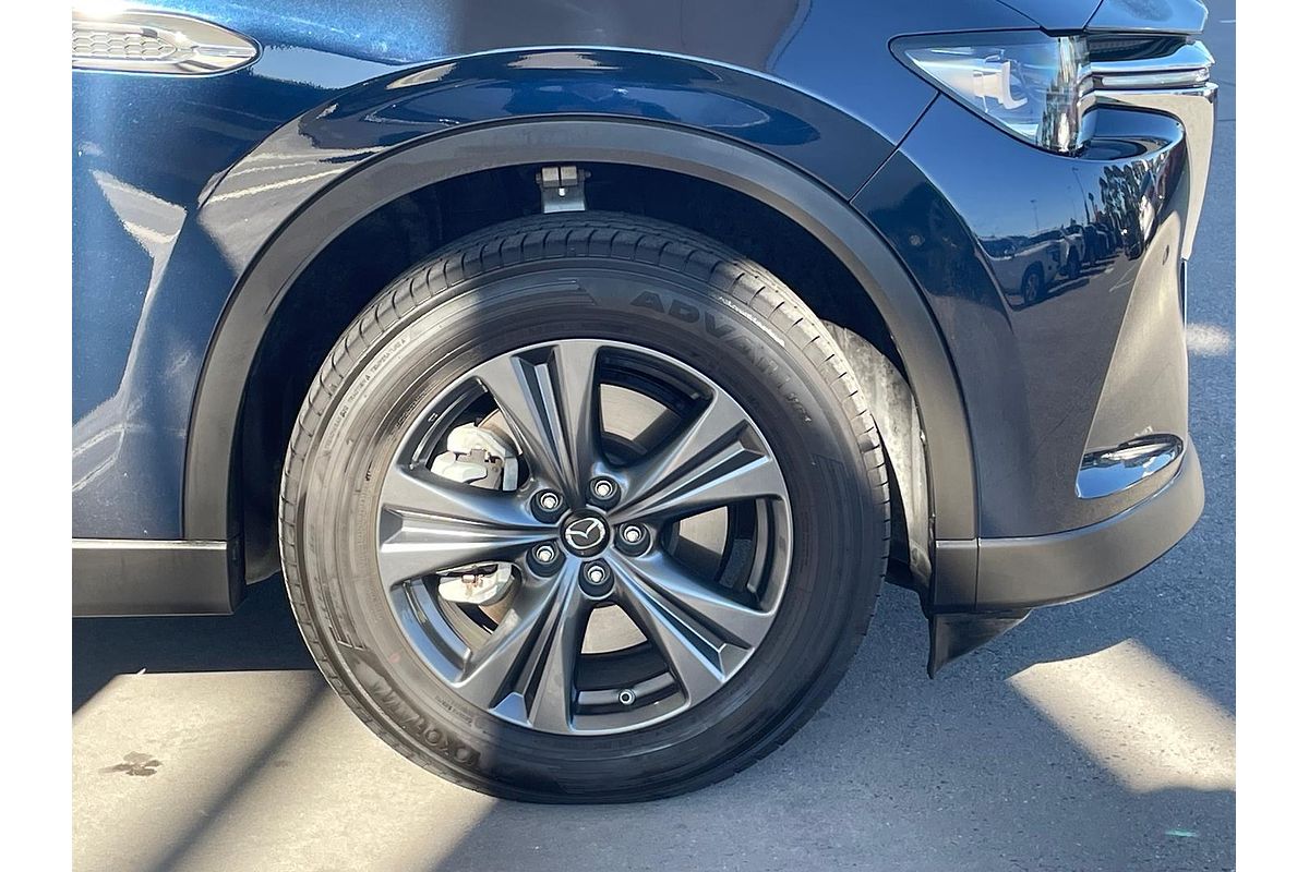 2023 Mazda CX-60 G40e Evolve KH Series
