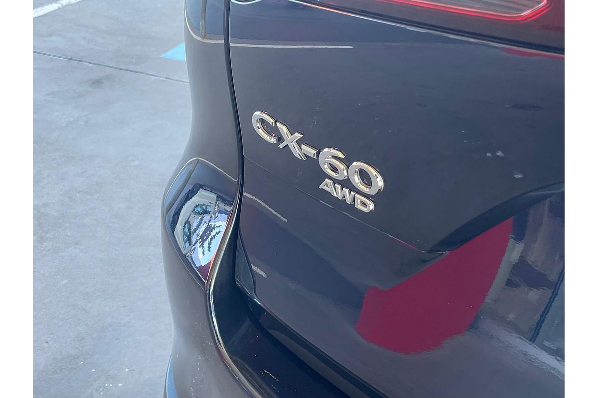 2023 Mazda CX-60 G40e Evolve KH Series