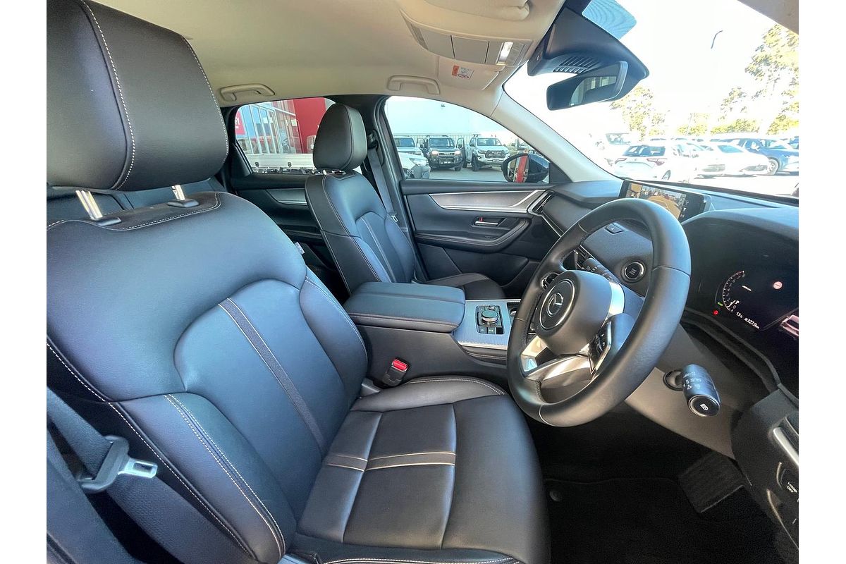 2023 Mazda CX-60 G40e Evolve KH Series