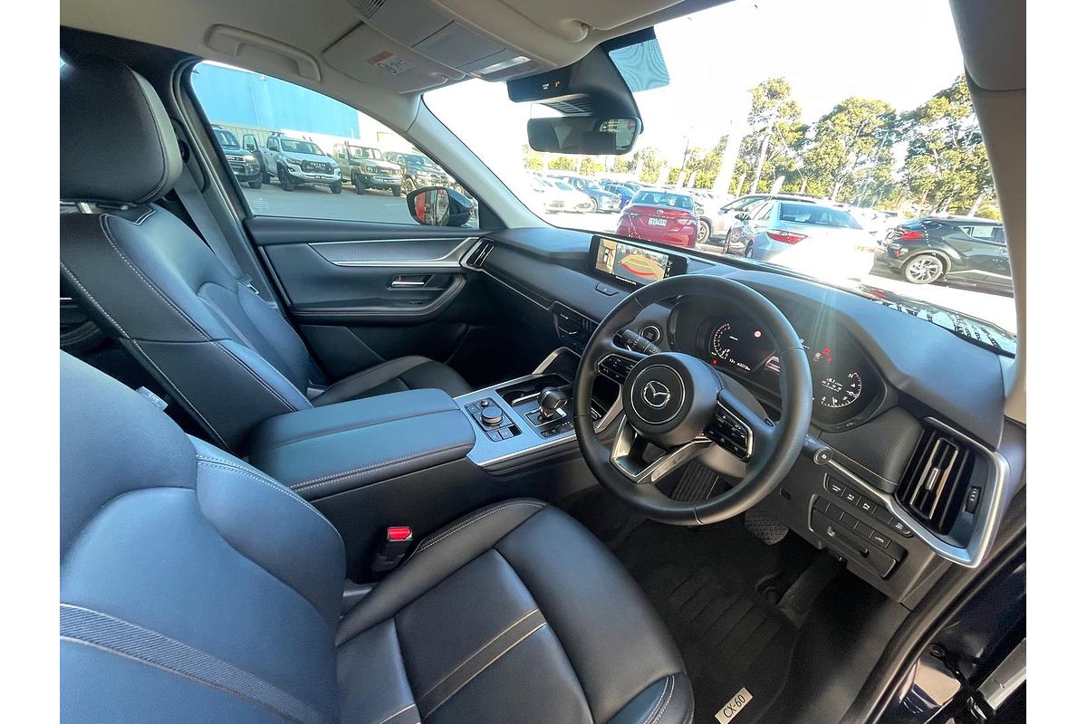 2023 Mazda CX-60 G40e Evolve KH Series