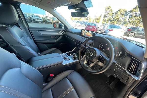 2023 Mazda CX-60 G40e Evolve KH Series