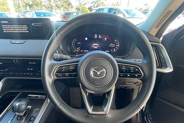 2023 Mazda CX-60 G40e Evolve KH Series