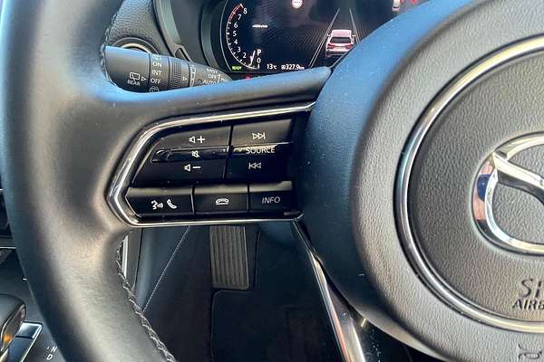 2023 Mazda CX-60 G40e Evolve KH Series