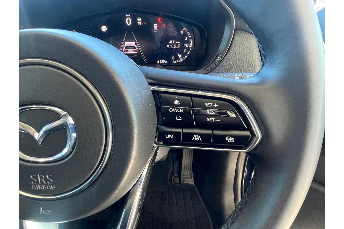 2023 Mazda CX-60 G40e Evolve KH Series