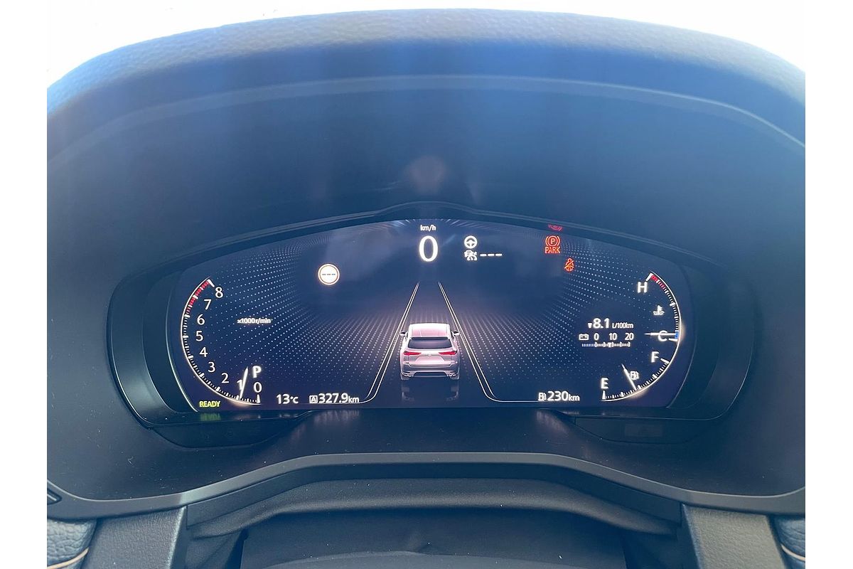 2023 Mazda CX-60 G40e Evolve KH Series