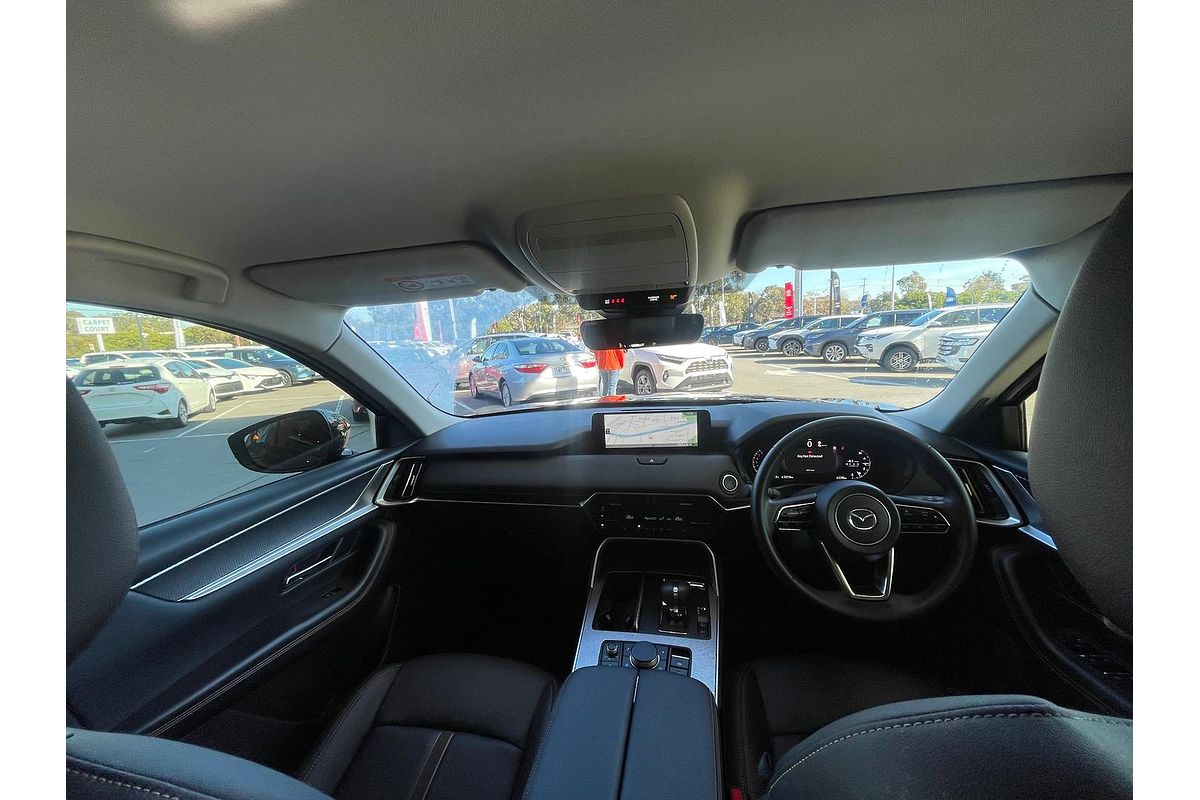 2023 Mazda CX-60 G40e Evolve KH Series