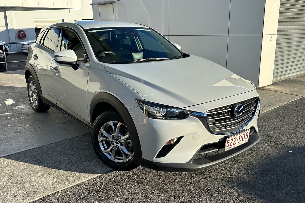 2021 Mazda CX-3 Maxx Sport DK
