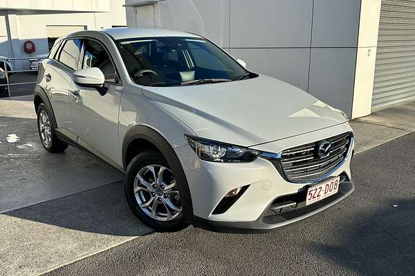 2021 Mazda CX-3 Maxx Sport DK