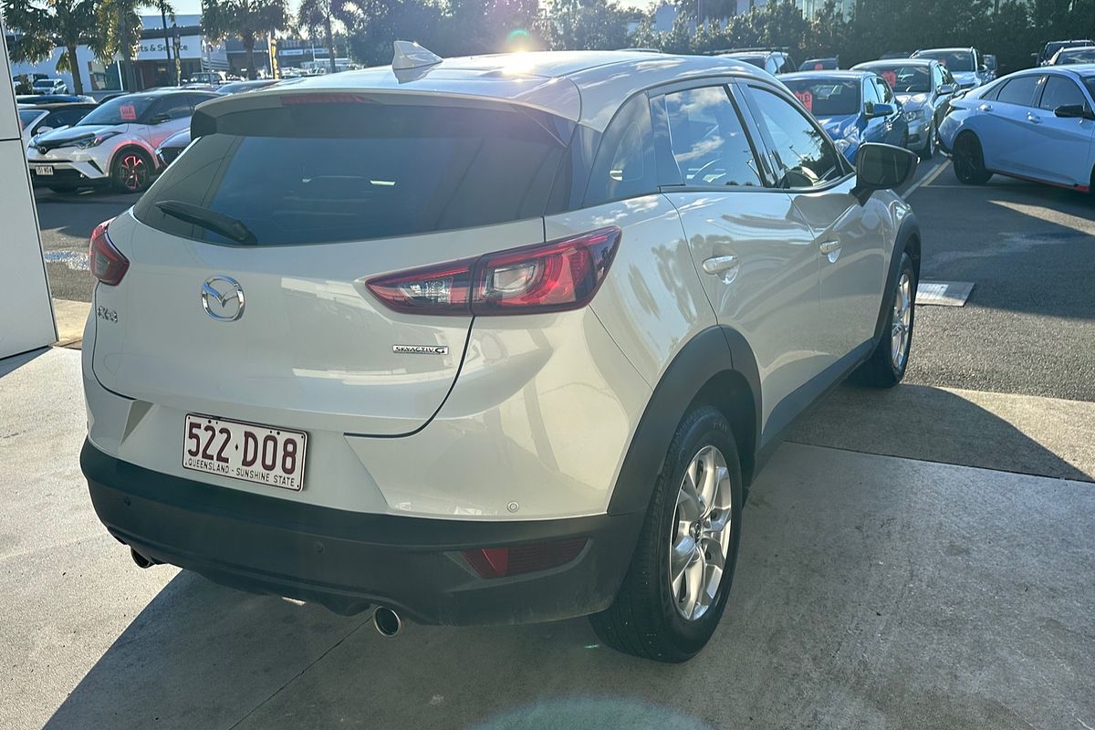 2021 Mazda CX-3 Maxx Sport DK