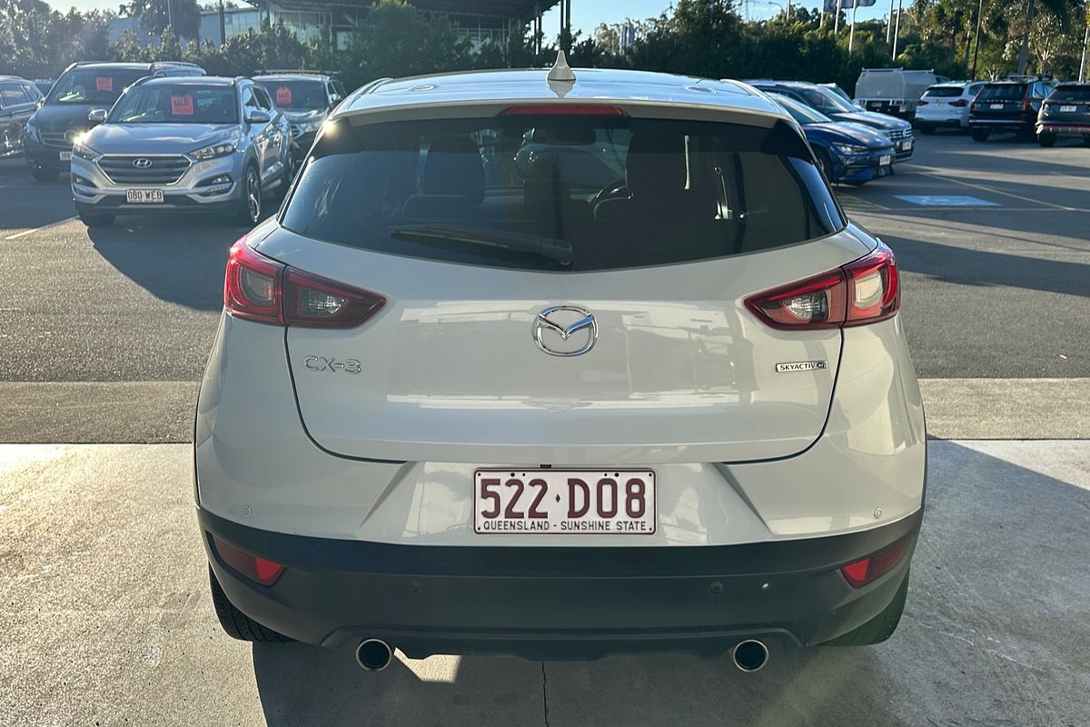 2021 Mazda CX-3 Maxx Sport DK