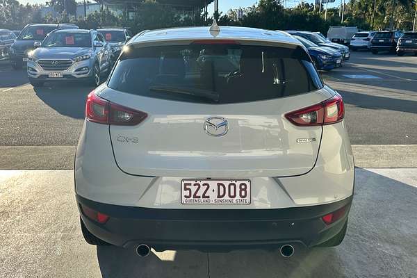 2021 Mazda CX-3 Maxx Sport DK