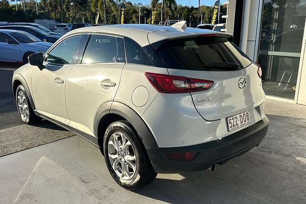 2021 Mazda CX-3 Maxx Sport DK