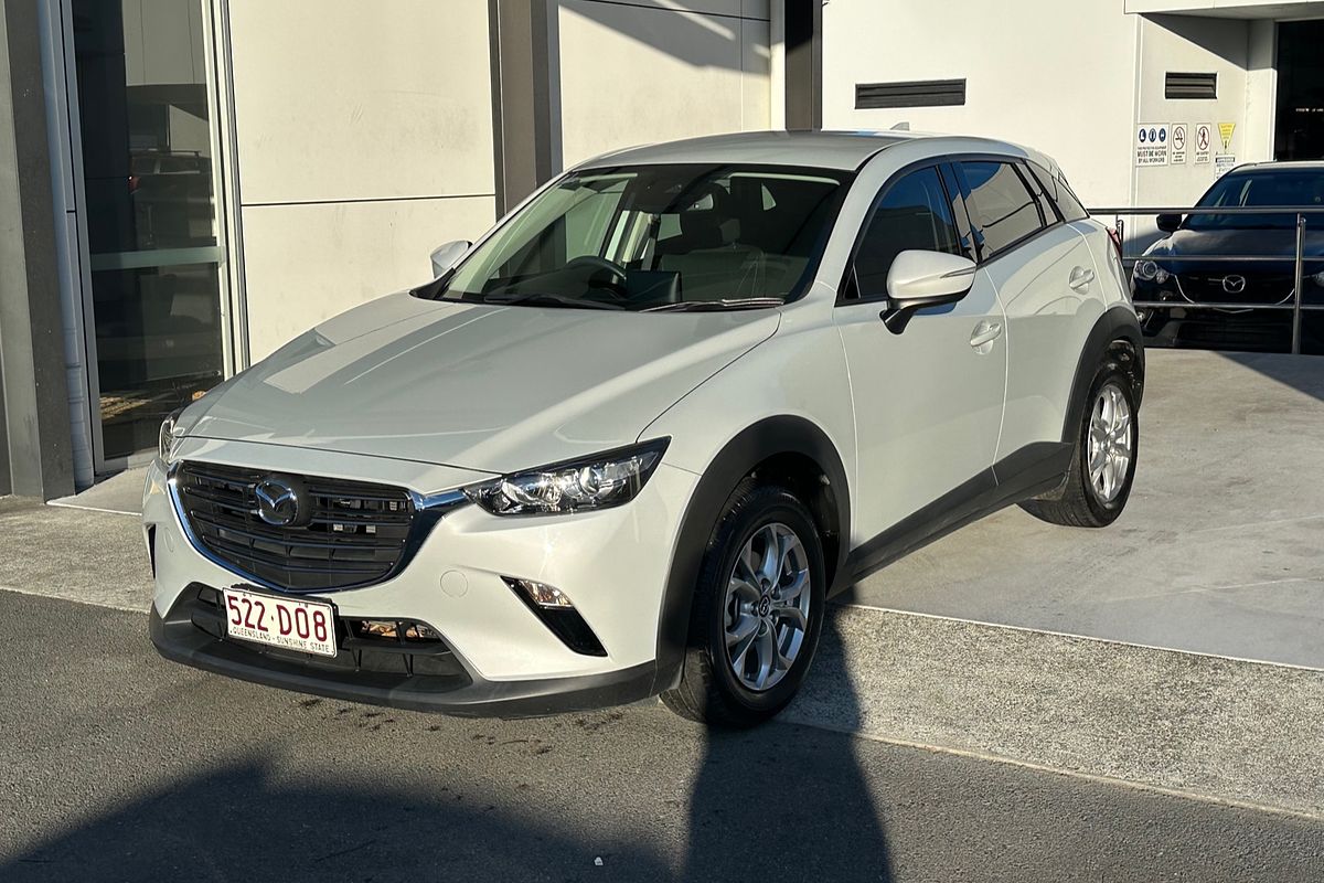 2021 Mazda CX-3 Maxx Sport DK