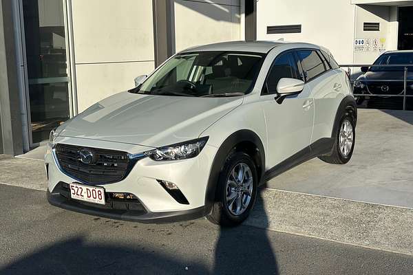2021 Mazda CX-3 Maxx Sport DK