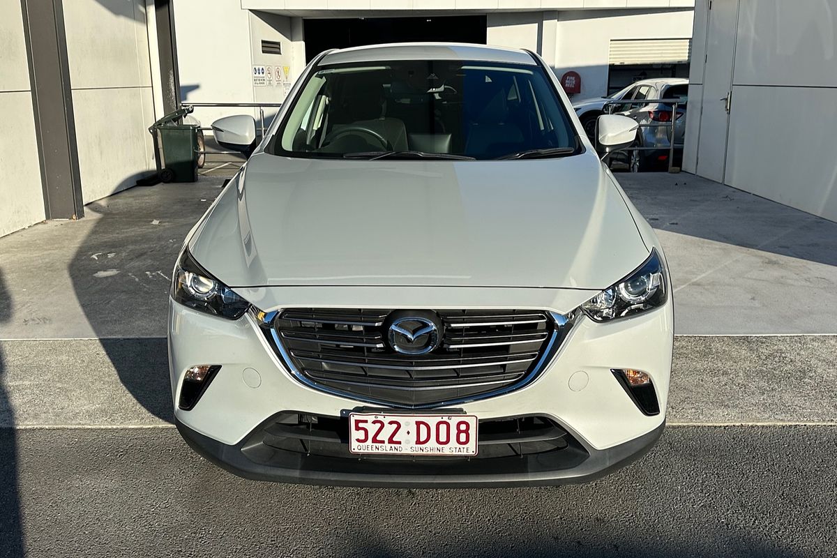 2021 Mazda CX-3 Maxx Sport DK
