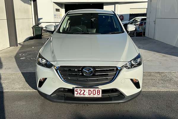 2021 Mazda CX-3 Maxx Sport DK