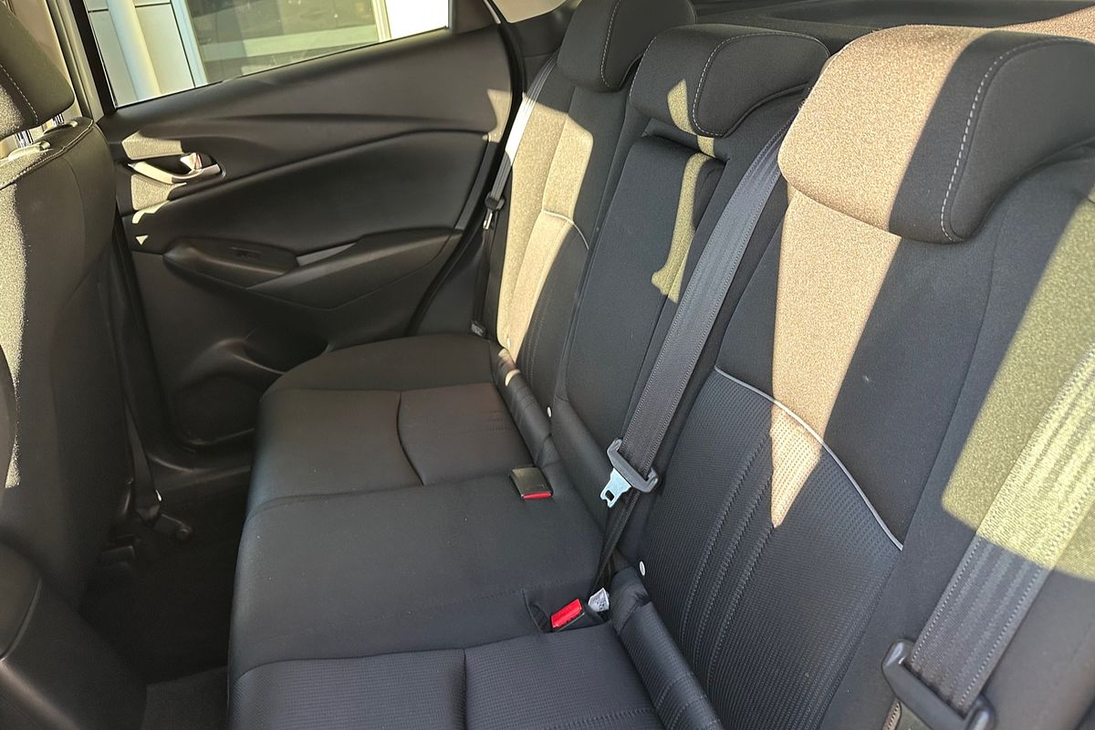 2021 Mazda CX-3 Maxx Sport DK
