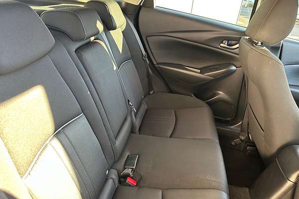 2021 Mazda CX-3 Maxx Sport DK