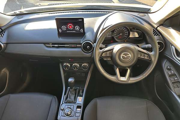 2021 Mazda CX-3 Maxx Sport DK