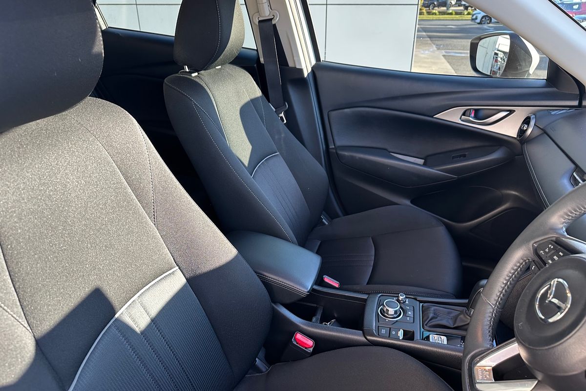 2021 Mazda CX-3 Maxx Sport DK
