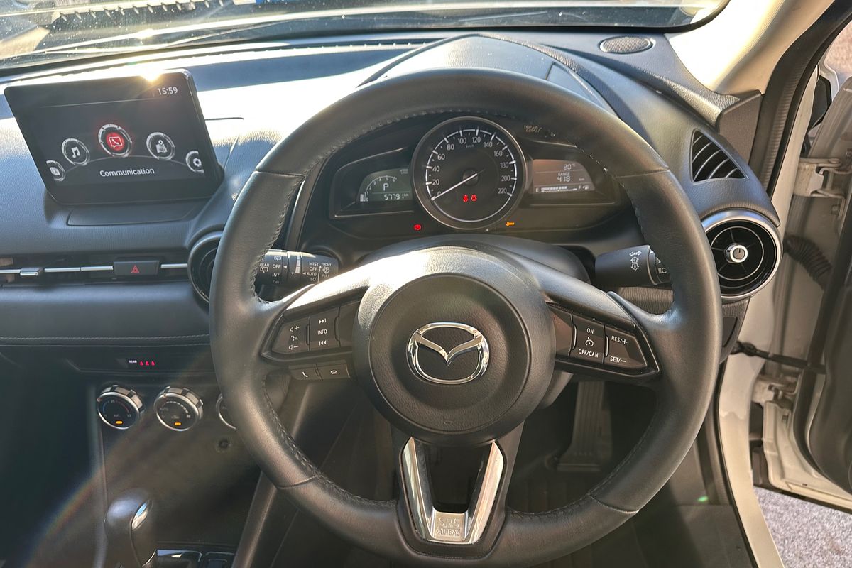 2021 Mazda CX-3 Maxx Sport DK