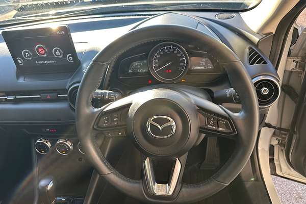2021 Mazda CX-3 Maxx Sport DK