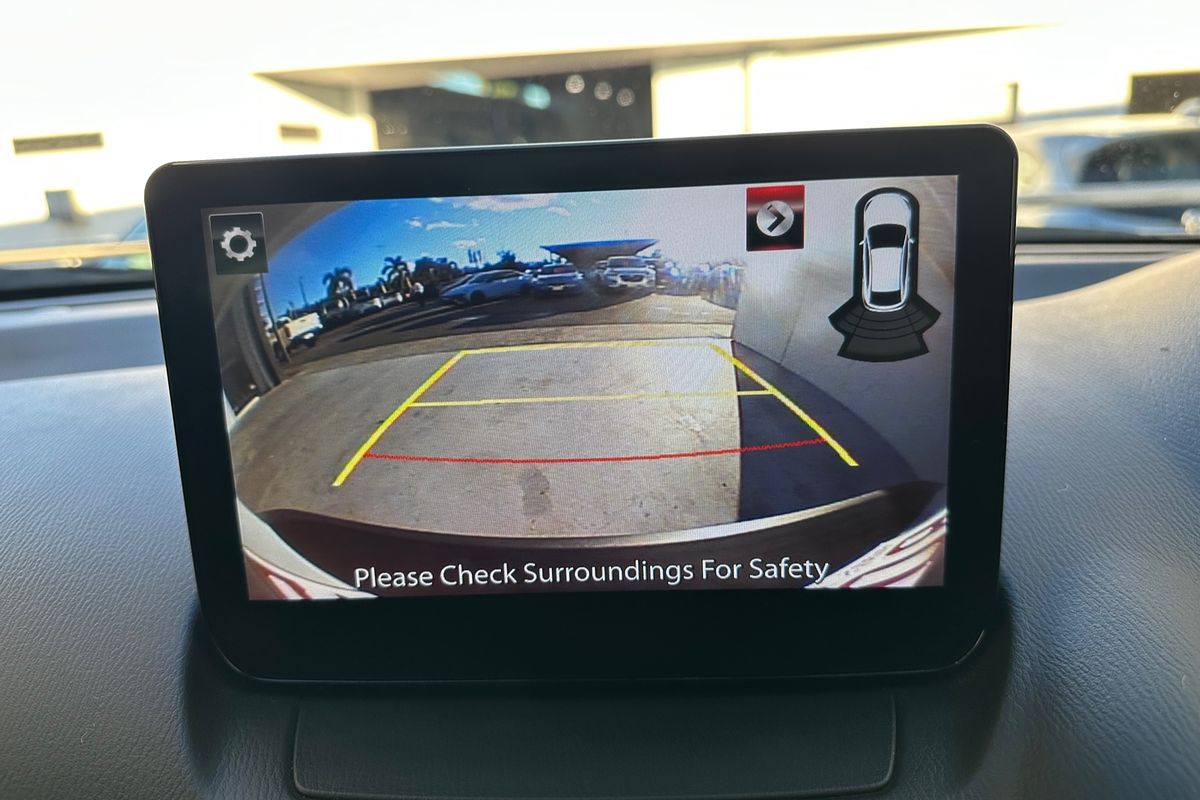 2021 Mazda CX-3 Maxx Sport DK