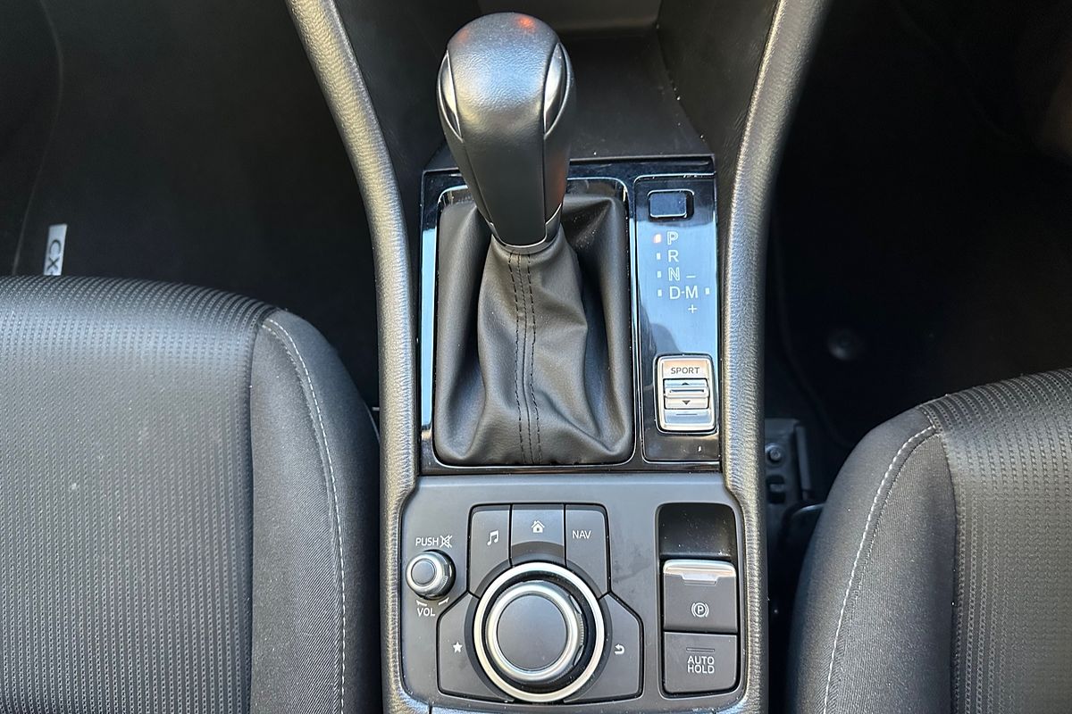 2021 Mazda CX-3 Maxx Sport DK