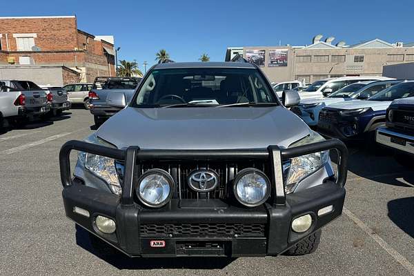 2017 Toyota Landcruiser Prado GXL GDJ150R