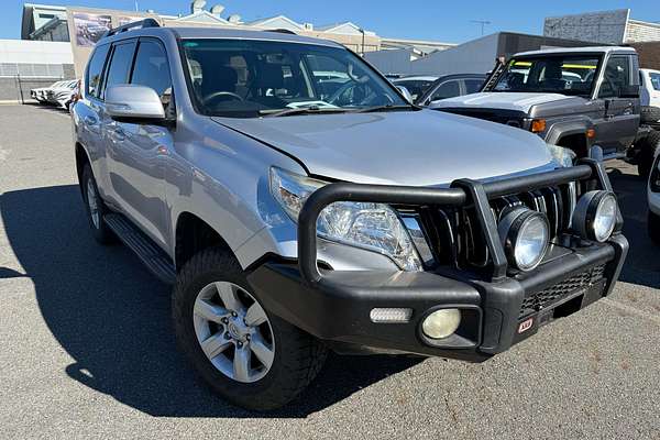 2017 Toyota Landcruiser Prado GXL GDJ150R