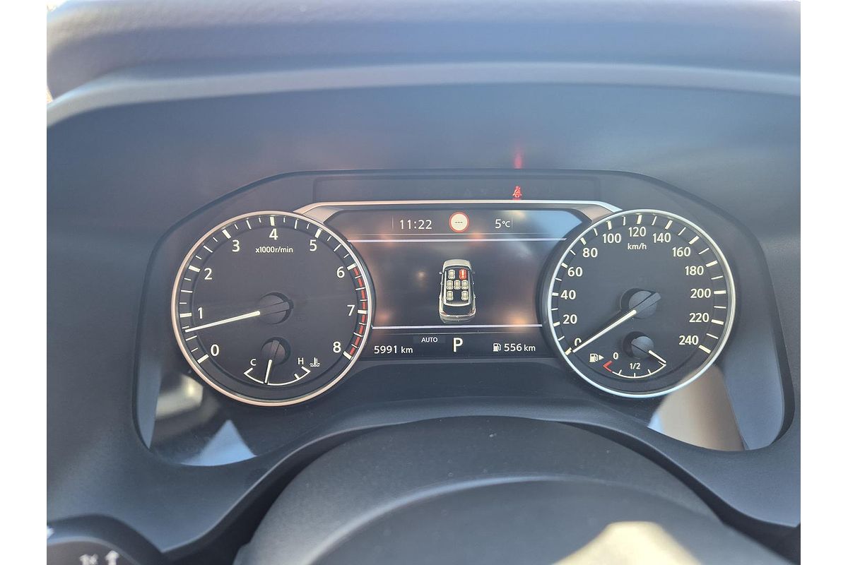 2024 Nissan X-TRAIL ST T33