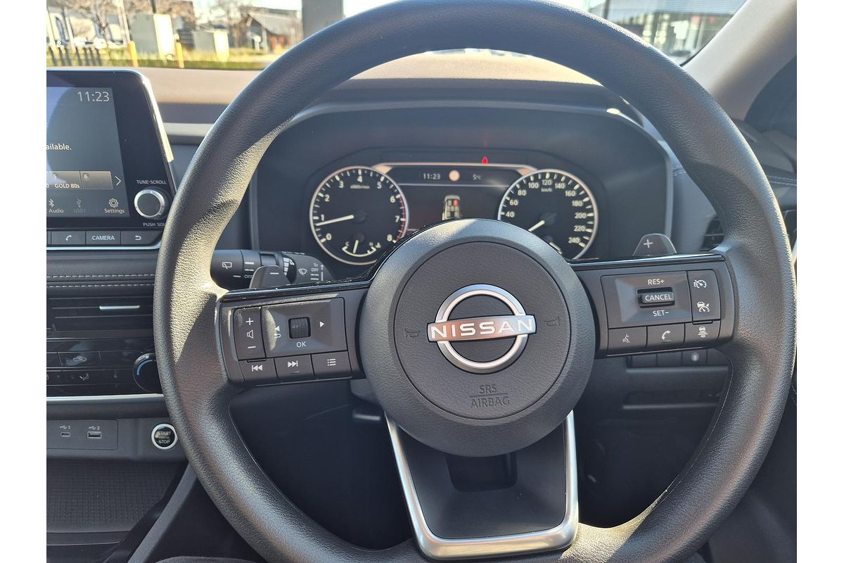 2024 Nissan X-TRAIL ST T33