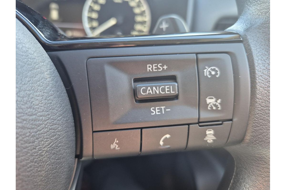 2024 Nissan X-TRAIL ST T33