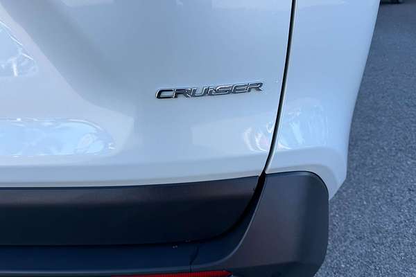2021 Toyota RAV4 Cruiser MXAA52R
