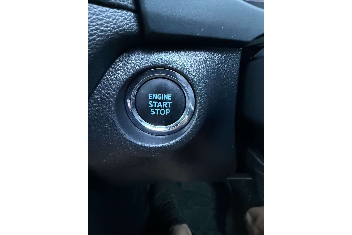 2021 Toyota RAV4 Cruiser MXAA52R