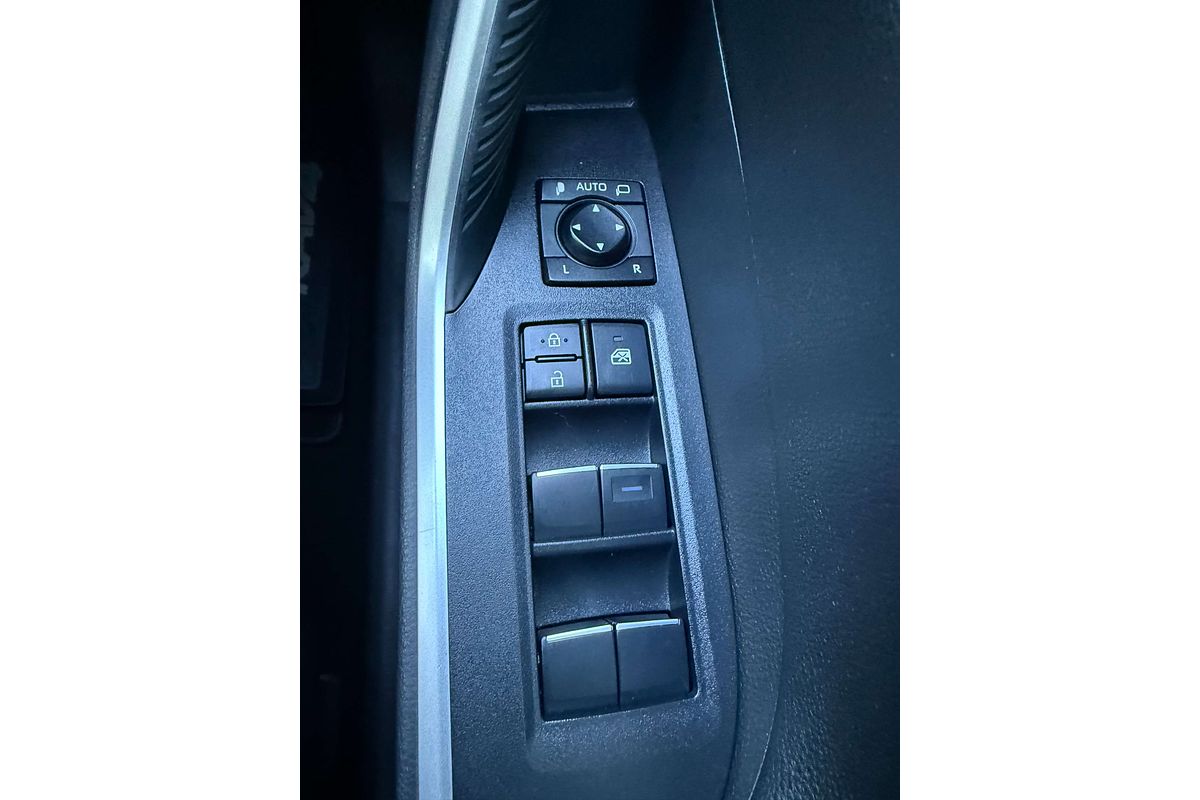 2021 Toyota RAV4 Cruiser MXAA52R