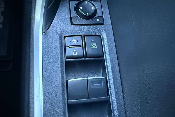 2021 Toyota RAV4 Cruiser MXAA52R