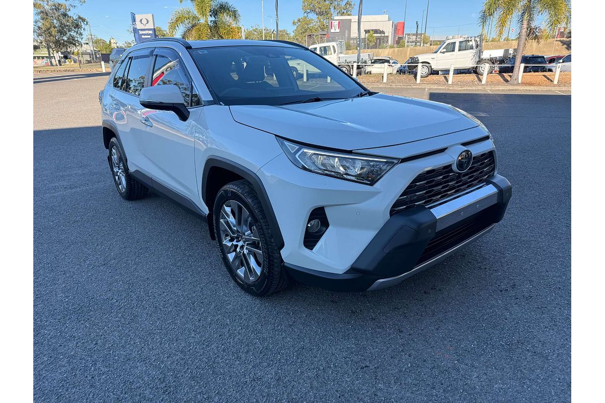 2021 Toyota RAV4 Cruiser MXAA52R