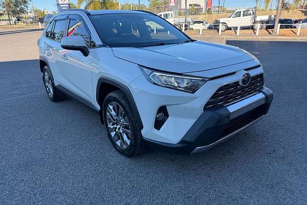 2021 Toyota RAV4 Cruiser MXAA52R