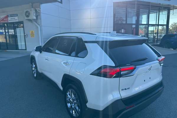 2021 Toyota RAV4 Cruiser MXAA52R