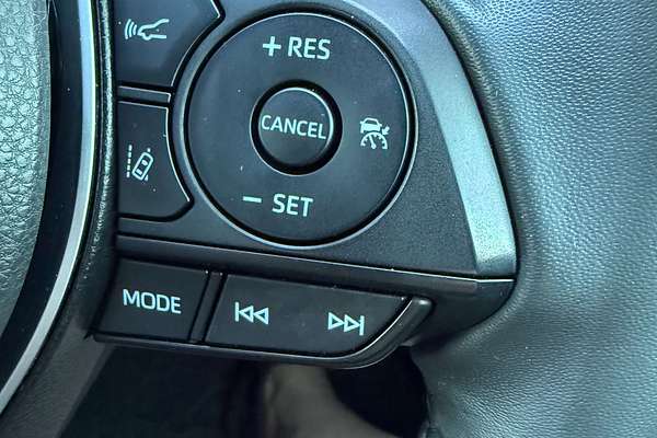 2021 Toyota RAV4 Cruiser MXAA52R