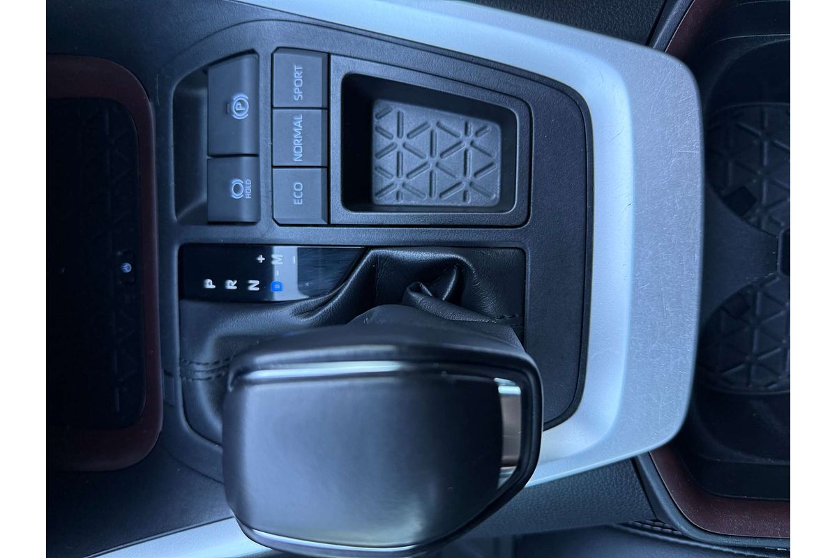 2021 Toyota RAV4 Cruiser MXAA52R