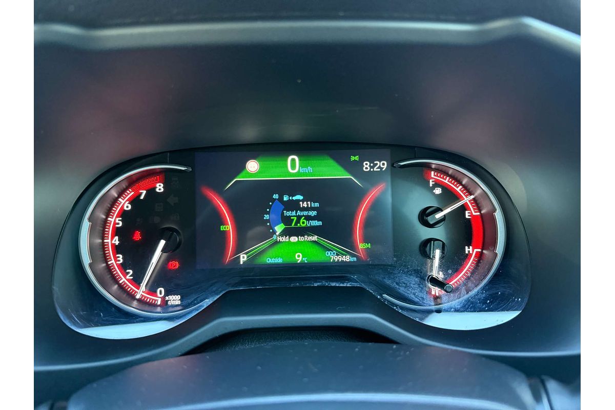 2021 Toyota RAV4 Cruiser MXAA52R