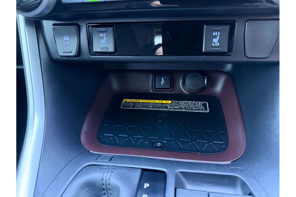 2021 Toyota RAV4 Cruiser MXAA52R