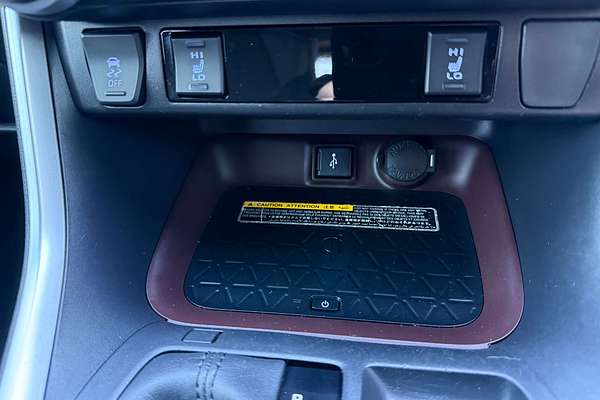 2021 Toyota RAV4 Cruiser MXAA52R